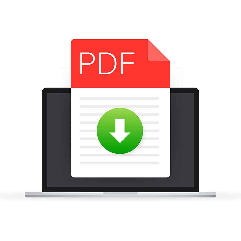 stampare PDF